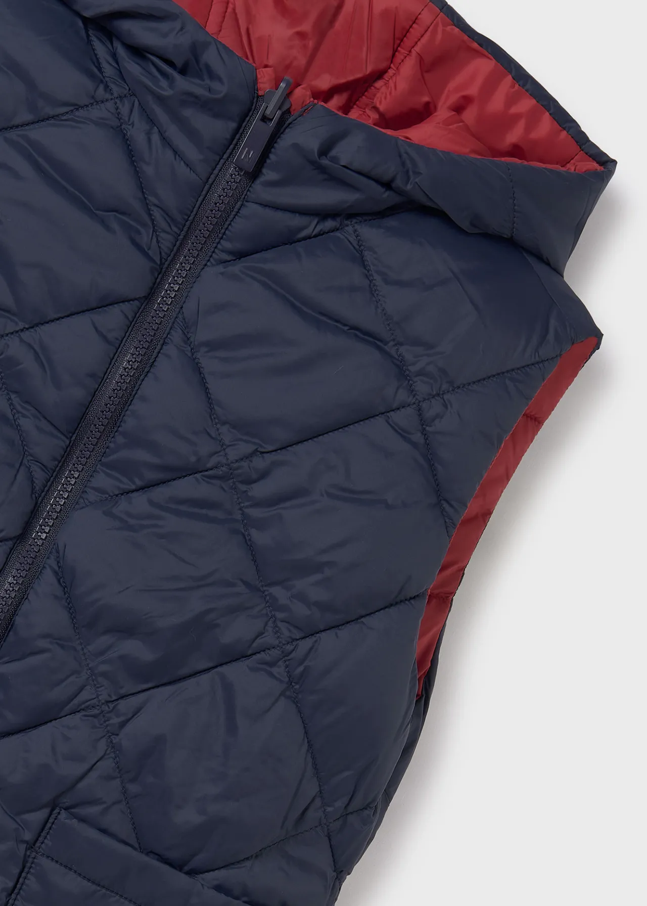 Gilet reversibile imbottito ragazzo^Mayoral Sale