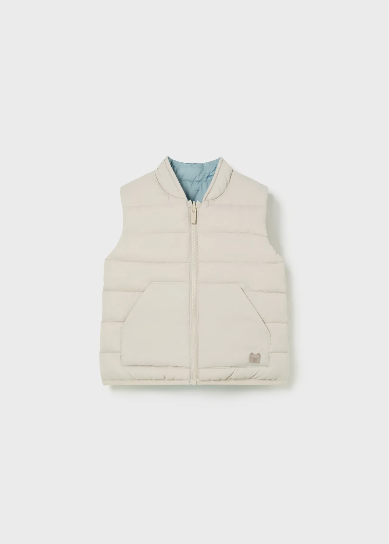 Gilet reversibile neonato^Mayoral Best Sale