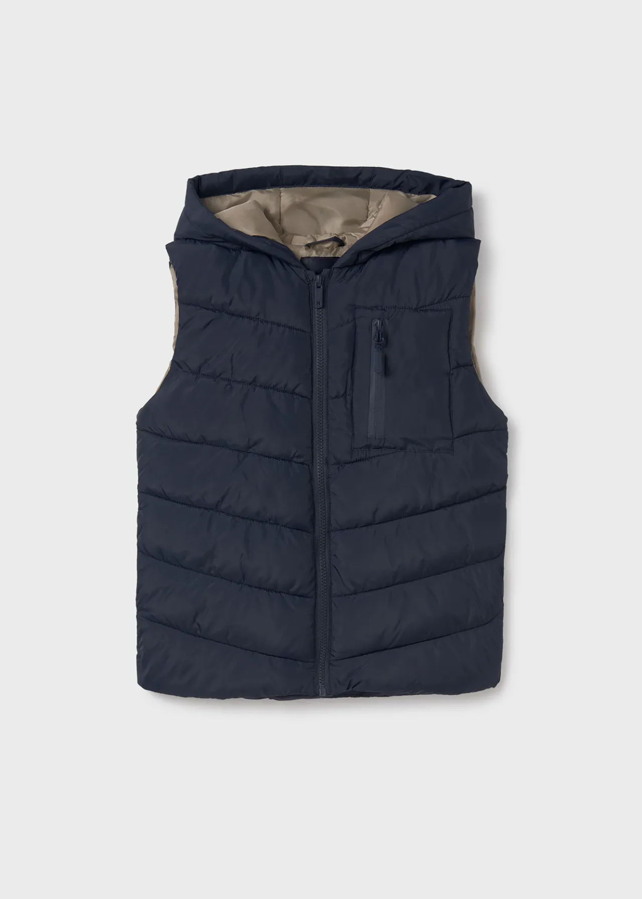 Gilet tasche ragazzo^Mayoral New