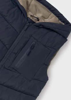 Gilet tasche ragazzo^Mayoral New