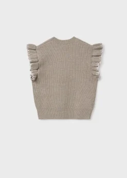 Gilet tricot ragazza^Mayoral Store