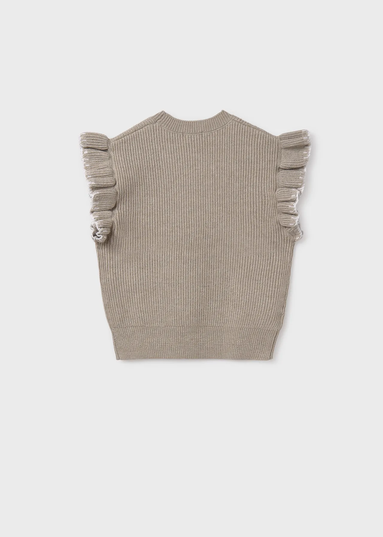 Gilet tricot ragazza^Mayoral Store