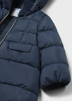Giubbotto lungo neonata^Mayoral Flash Sale