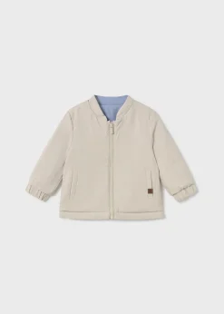 Giubbotto reversibile neonato^Mayoral Fashion
