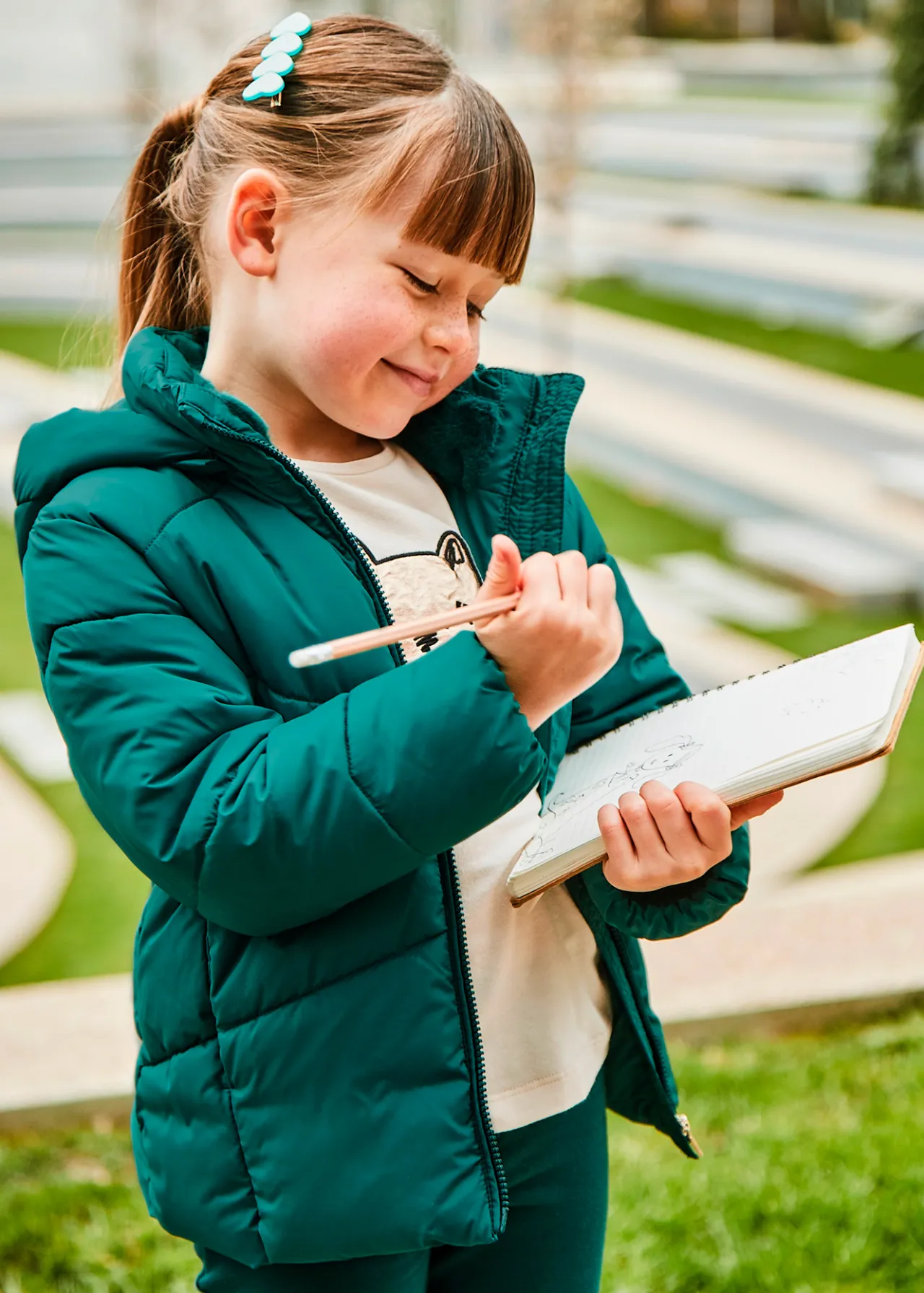Giubbotto scuola bambina^Mayoral Best Sale
