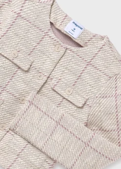 Giubbotto tweed ragazza^Mayoral Outlet