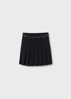 Gonna cintura decorata ragazza^Mayoral Discount