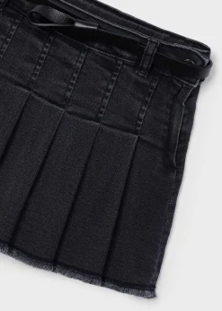 Gonna jeans con cintura bambina^Mayoral Store