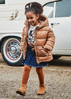 Gonna jeans con cintura bambina^Mayoral Cheap