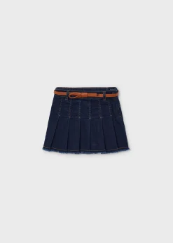 Gonna jeans con cintura bambina^Mayoral Cheap