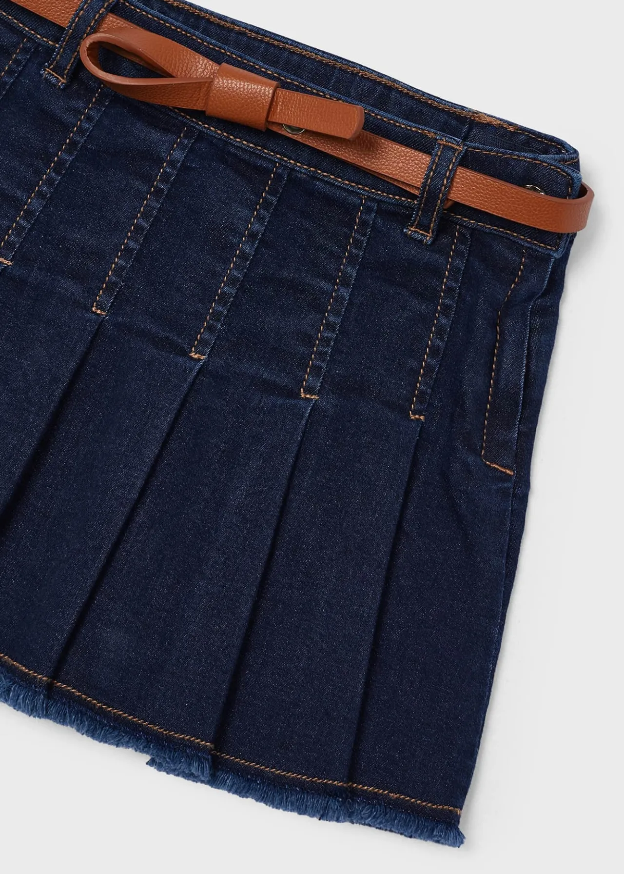Gonna jeans con cintura bambina^Mayoral Cheap
