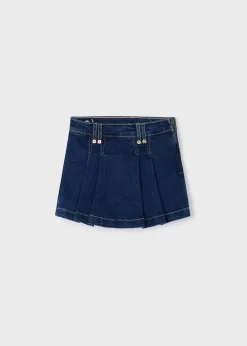 Gonna pantalone jeans bambina^Mayoral Shop