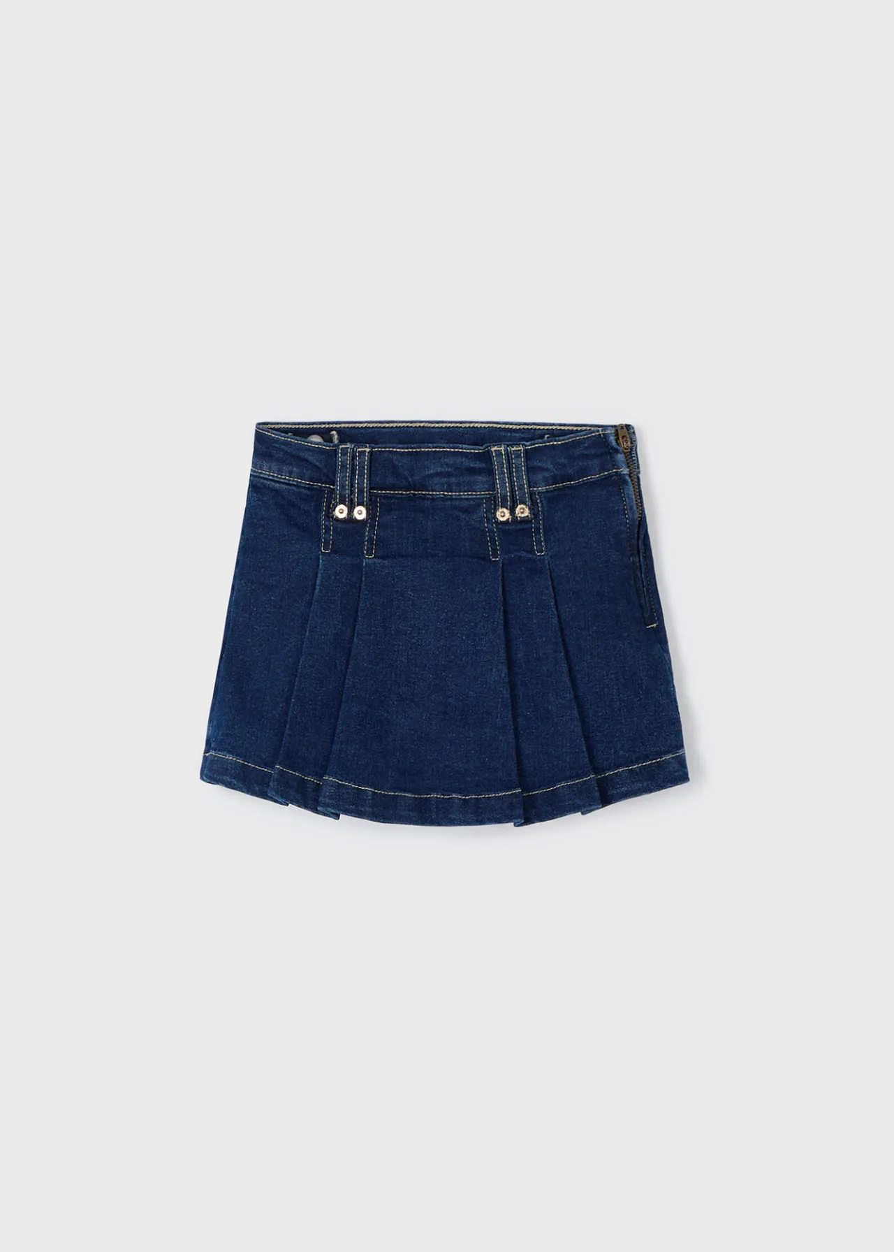 Gonna pantalone jeans bambina^Mayoral Shop
