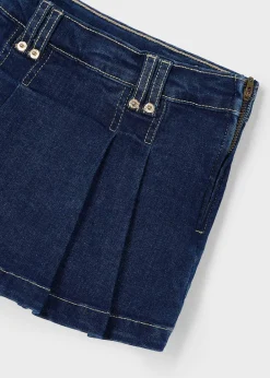 Gonna pantalone jeans bambina^Mayoral Shop