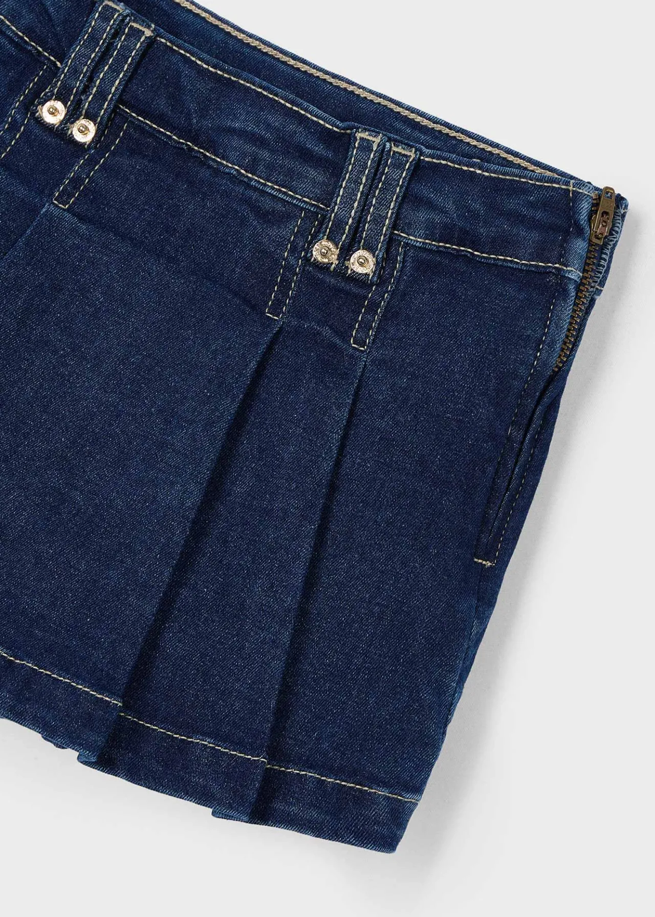 Gonna pantalone jeans bambina^Mayoral Shop
