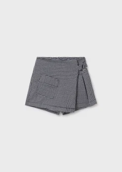 Gonna pantalone pied de poule ragazza^Mayoral Discount