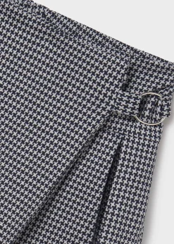 Gonna pantalone pied de poule ragazza^Mayoral Discount