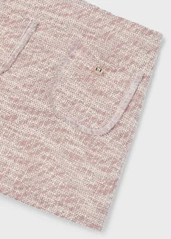 Gonna pantalone tweed bambina^Mayoral Store