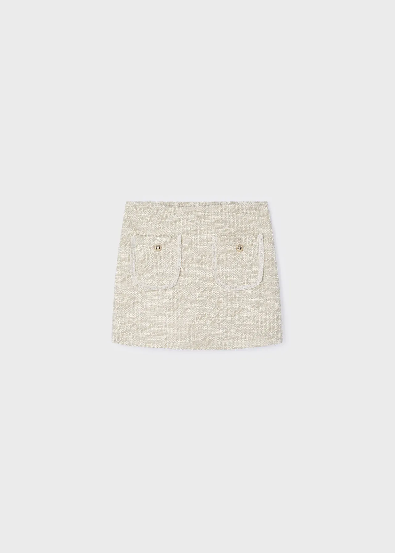 Gonna pantalone tweed bambina^Mayoral Best Sale