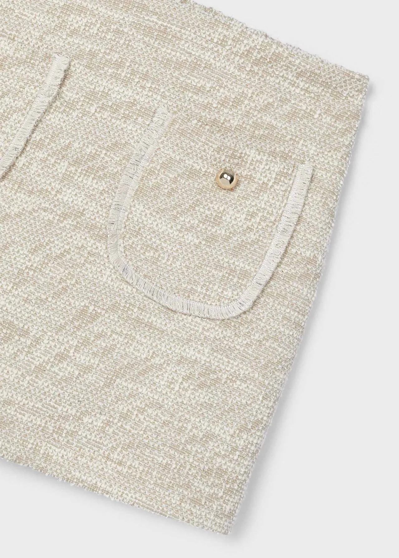 Gonna pantalone tweed bambina^Mayoral Best Sale