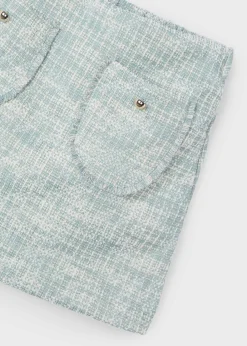 Gonna pantalone tweed bambina^Mayoral Discount