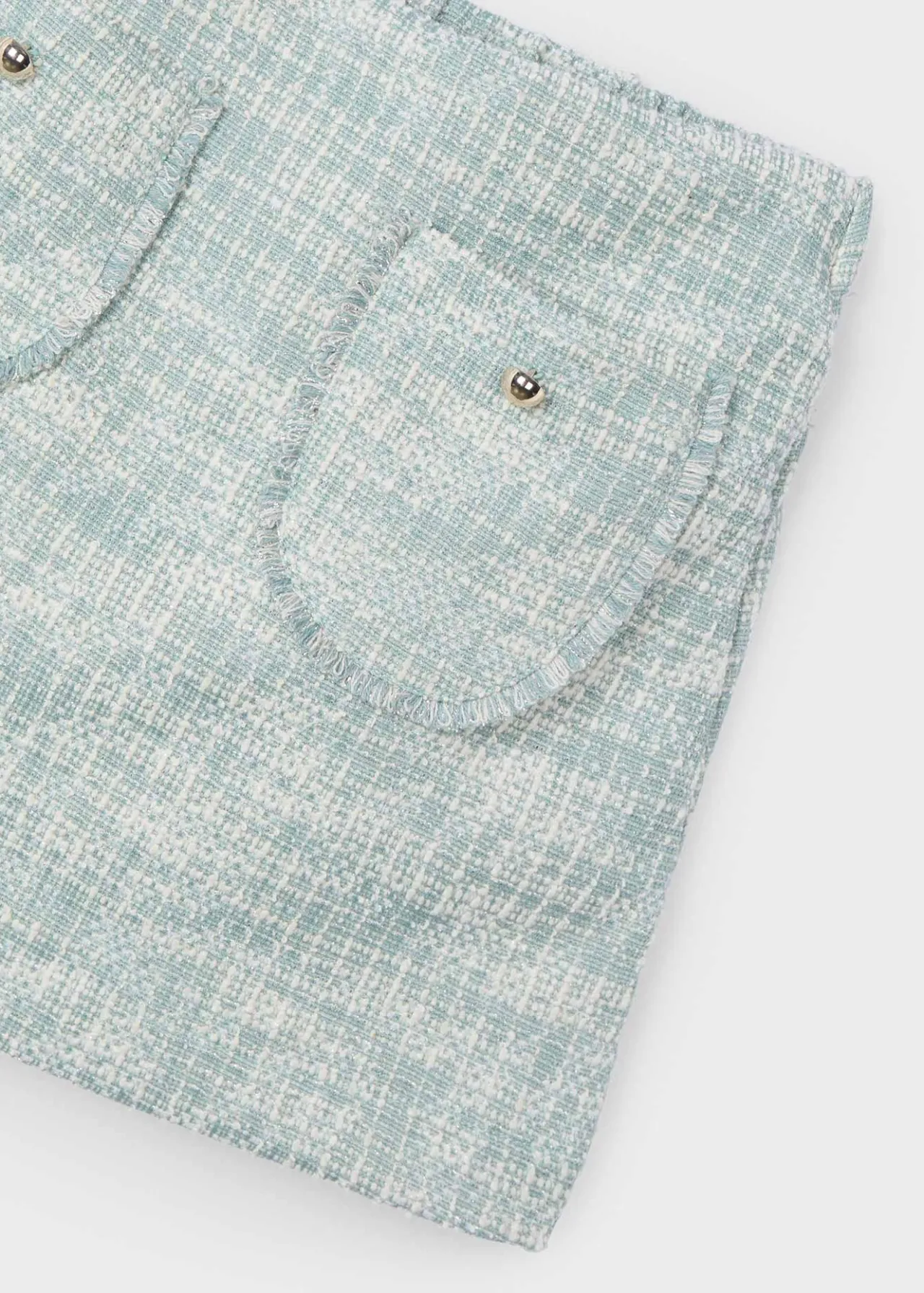 Gonna pantalone tweed bambina^Mayoral Discount