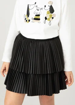 Gonna plissettata bambina^Mayoral Cheap