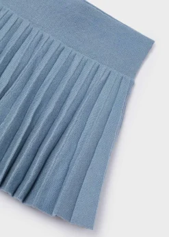 Gonna plissettata in maglia bambina^Mayoral Clearance