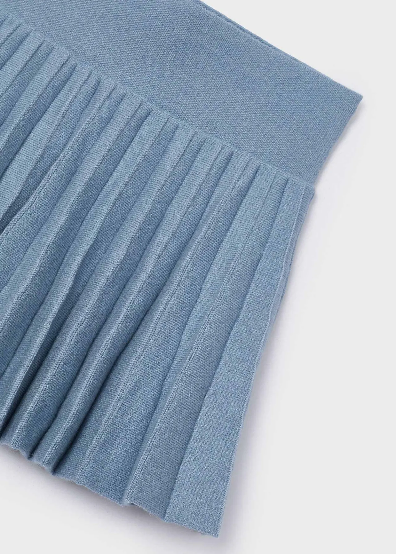 Gonna plissettata in maglia bambina^Mayoral Clearance