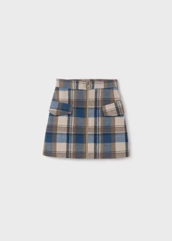 Gonna quadri ragazza^Mayoral Flash Sale