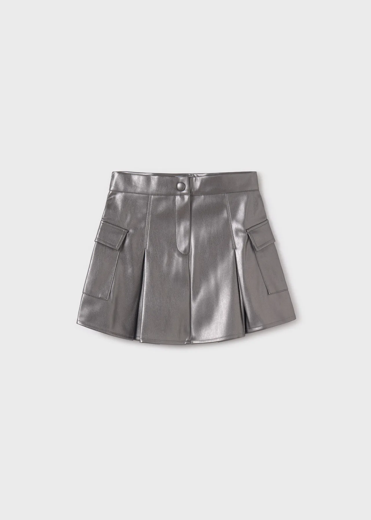 Gonna similpelle cargo ragazza^Mayoral Sale