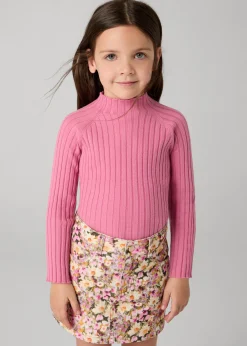 Gonna stampata bambina^Mayoral Sale