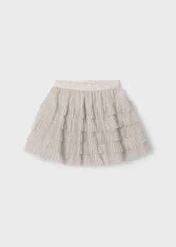 Gonna tulle plissettato bambina^Mayoral Outlet