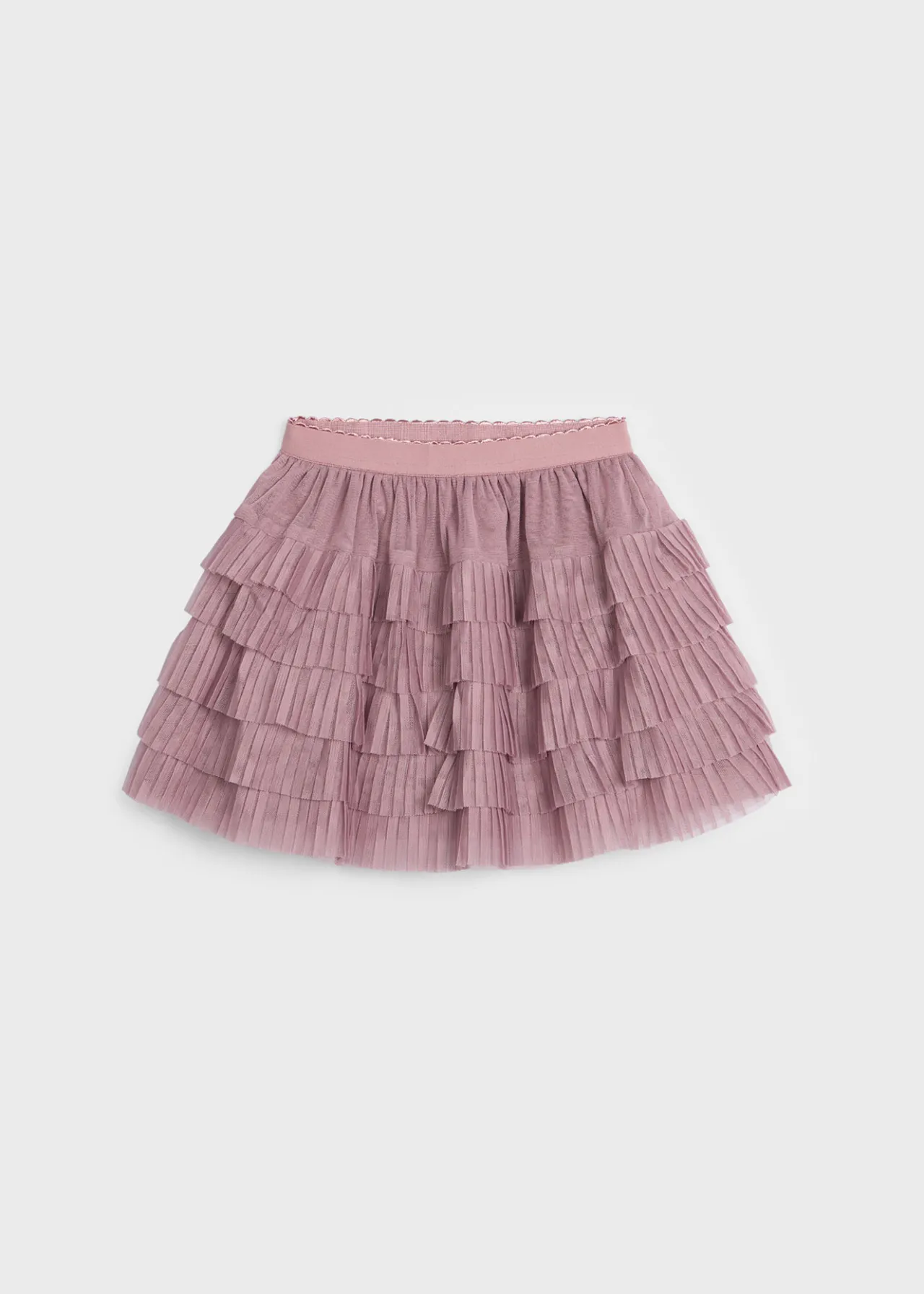 Gonna tulle plissettato bambina^Mayoral Online