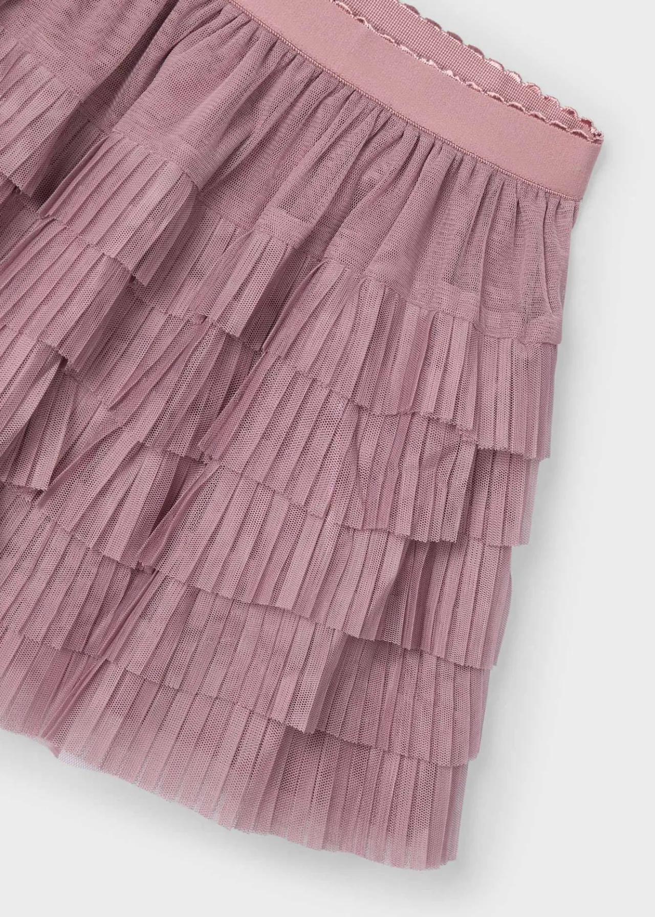 Gonna tulle plissettato bambina^Mayoral Online