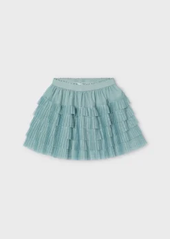 Gonna tulle plissettato bambina^Mayoral Sale