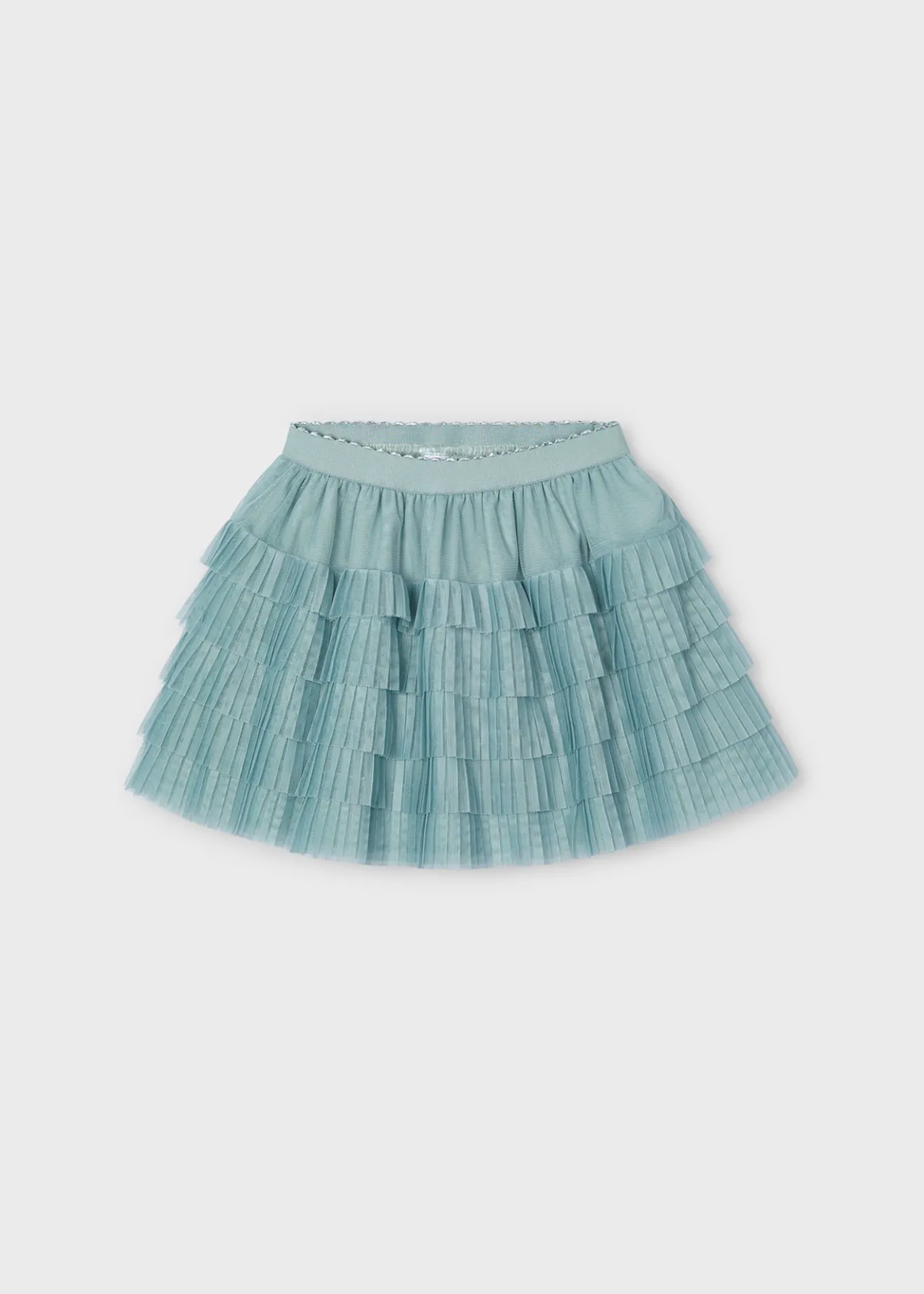 Gonna tulle plissettato bambina^Mayoral Sale