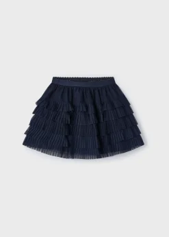 Gonna tulle plissettato bambina^Mayoral Online