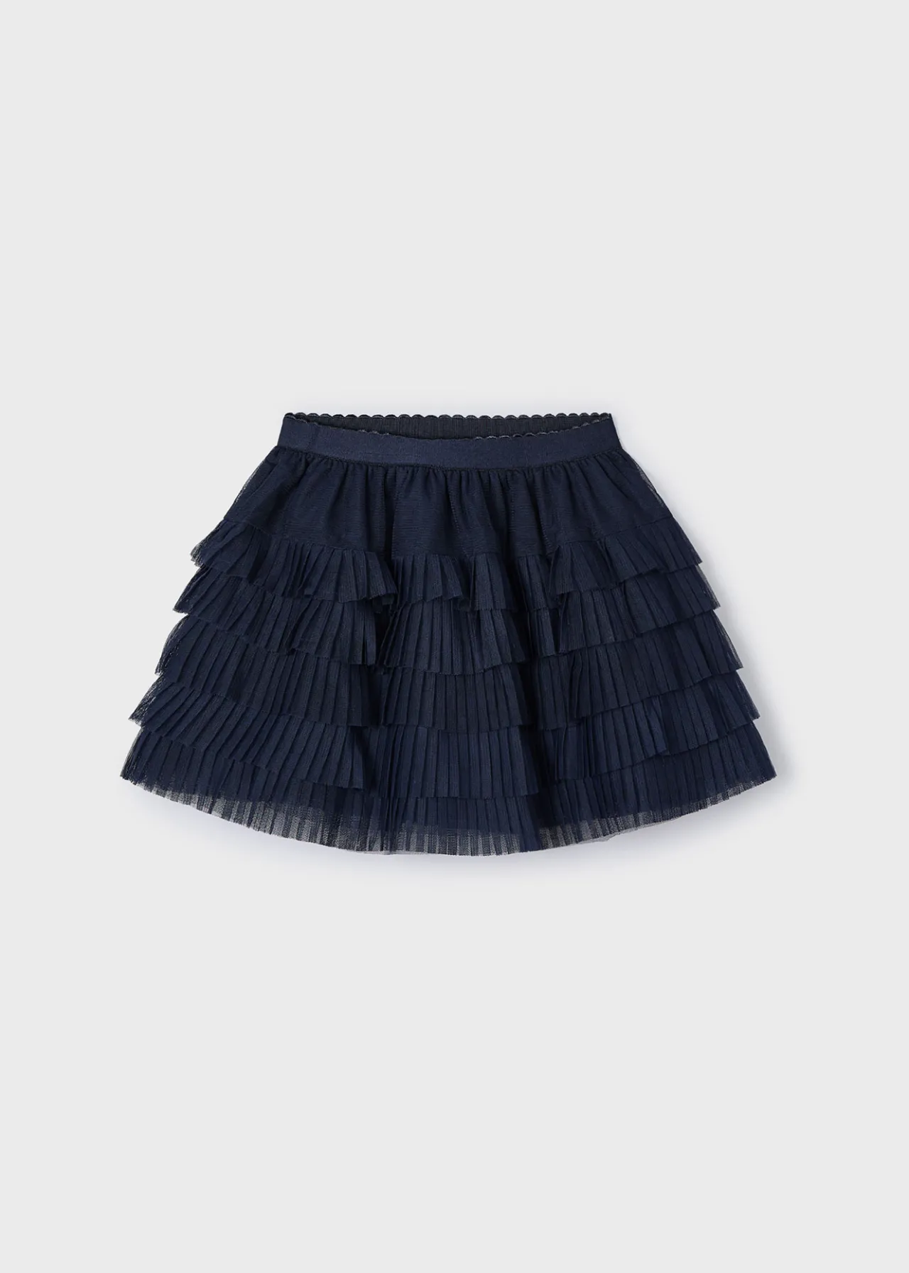 Gonna tulle plissettato bambina^Mayoral Online