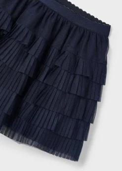 Gonna tulle plissettato bambina^Mayoral Online