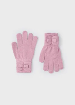 Guanti fiocco bambina^Mayoral Outlet