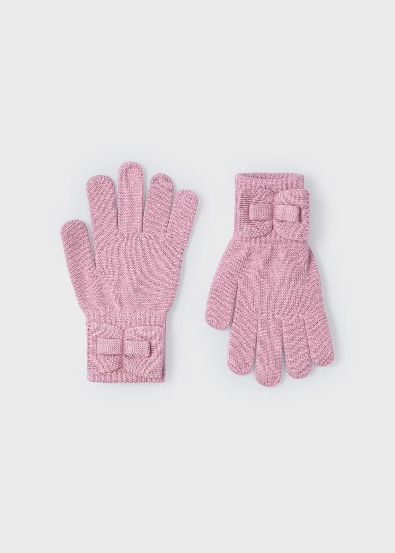 Guanti fiocco bambina^Mayoral Outlet
