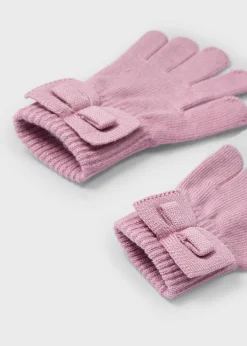 Guanti fiocco bambina^Mayoral Outlet