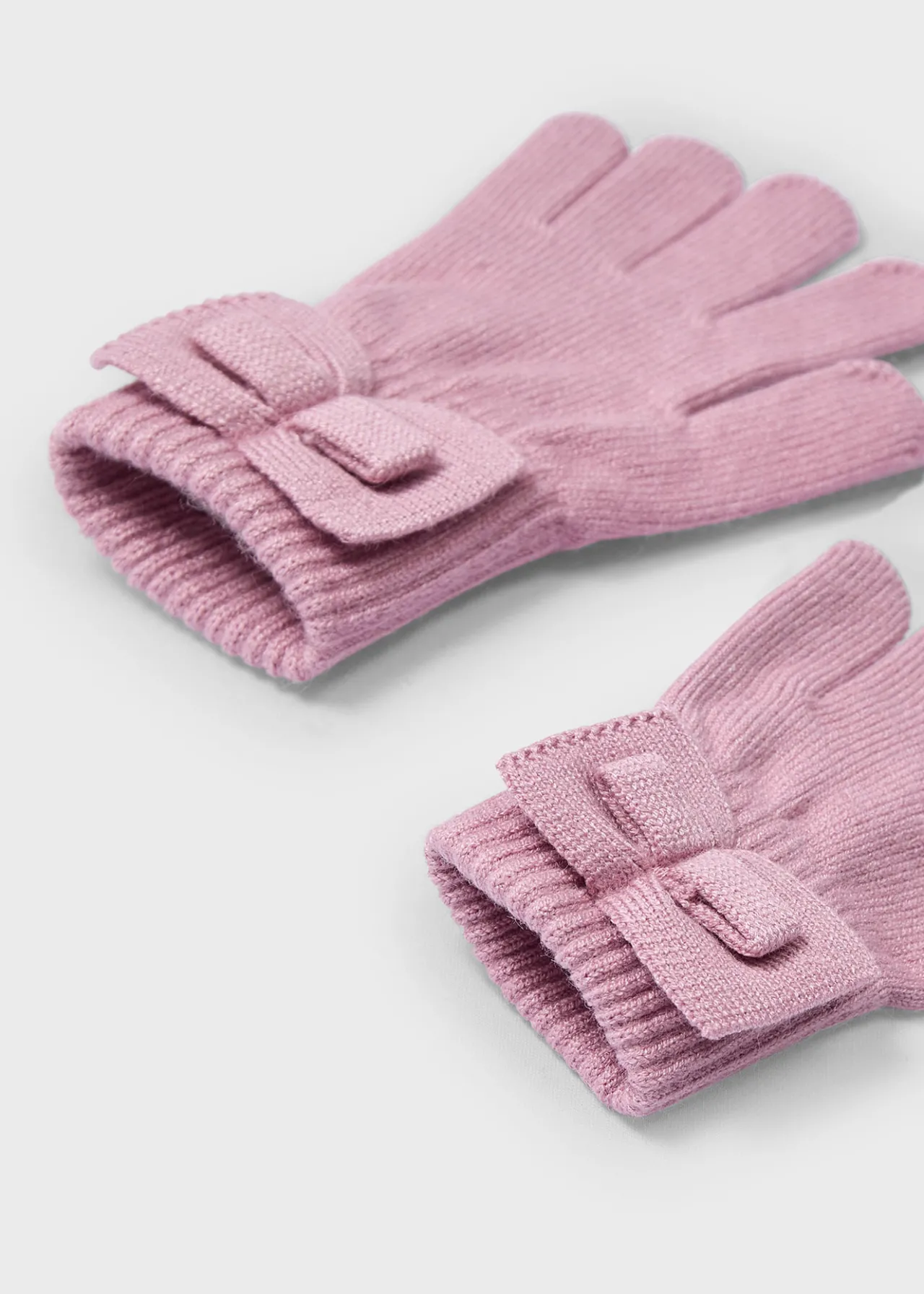 Guanti fiocco bambina^Mayoral Outlet