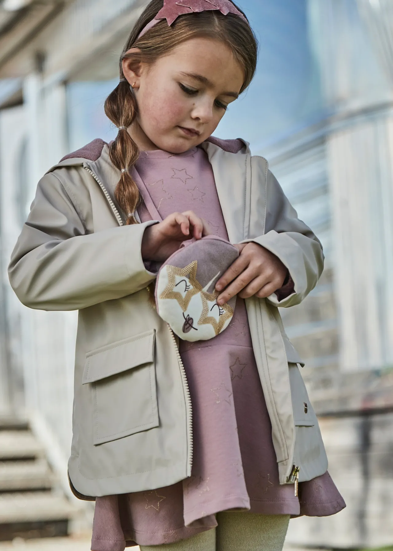 Impermeabile bambina^Mayoral Online