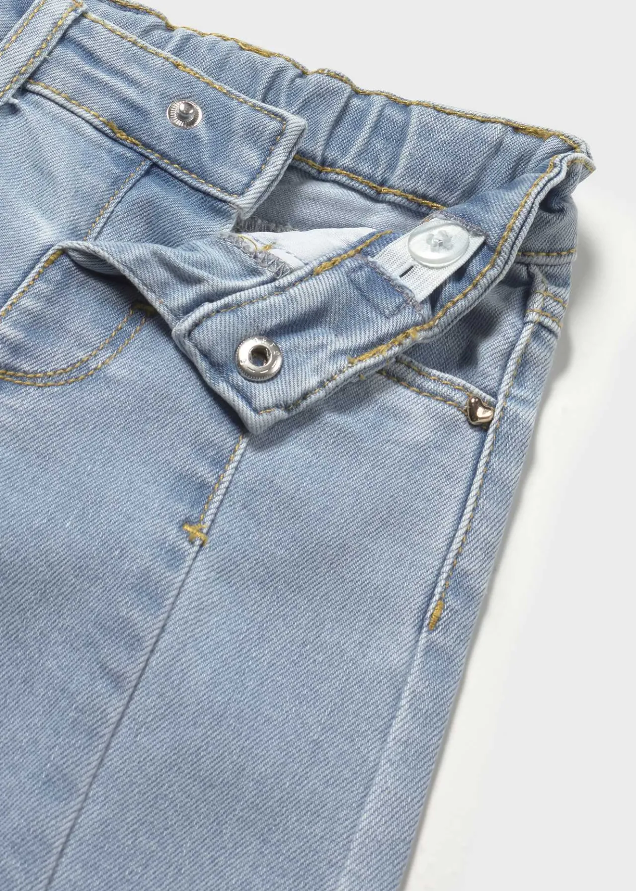 Jeans a campana neonata^Mayoral Outlet