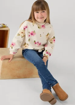 Jeans a sigaretta bambina^Mayoral Outlet