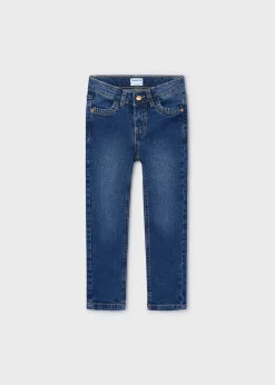 Jeans a sigaretta bambina^Mayoral Outlet