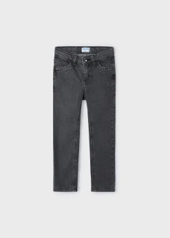 Jeans a sigaretta bambina^Mayoral Best