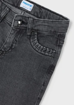 Jeans a sigaretta bambina^Mayoral Best